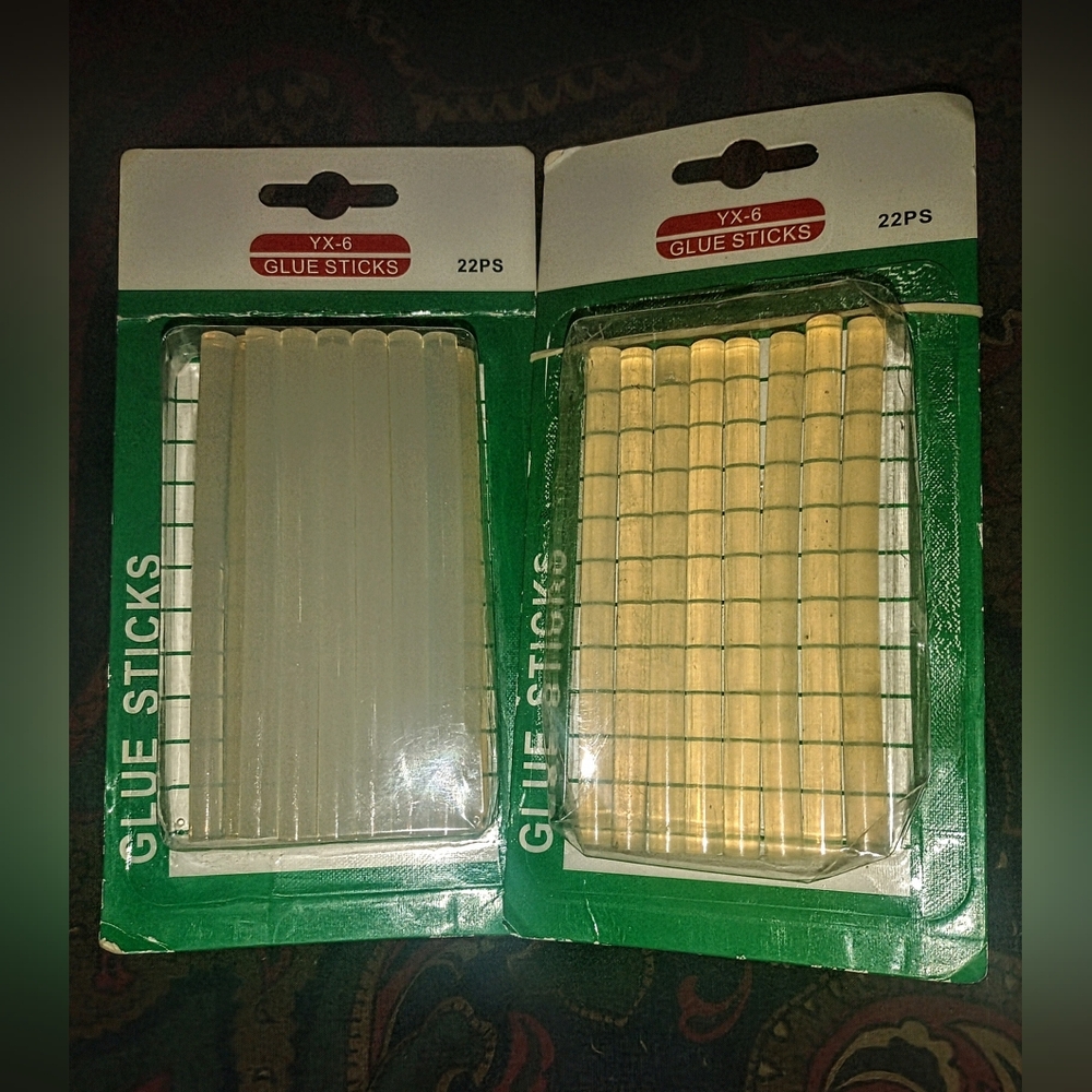 "RBS Imports Corp" YX-6 30 Piece Glue Sticks